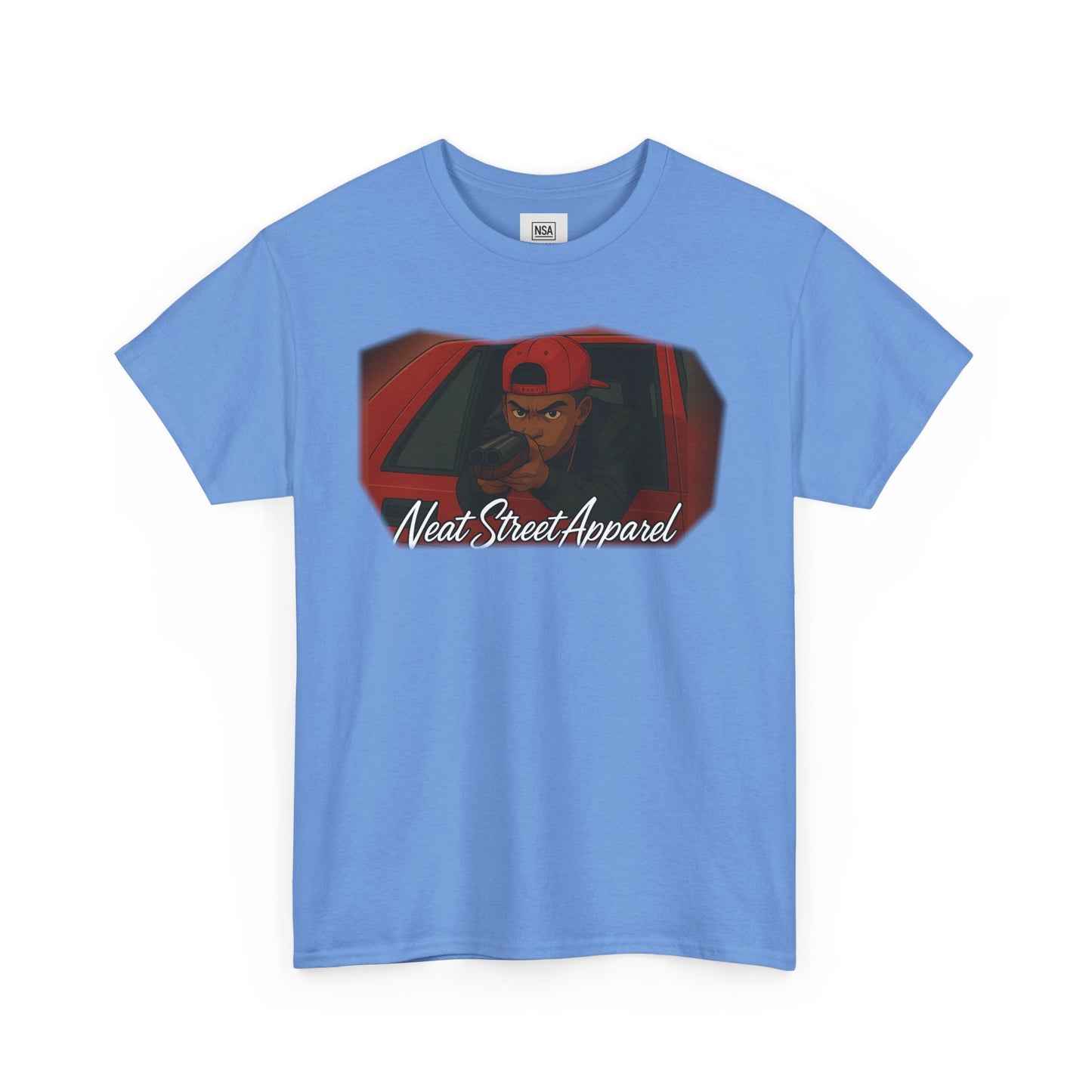 "Ricky Boyz In The Hood" Street Approved Unisex Heavy Cotton Tee