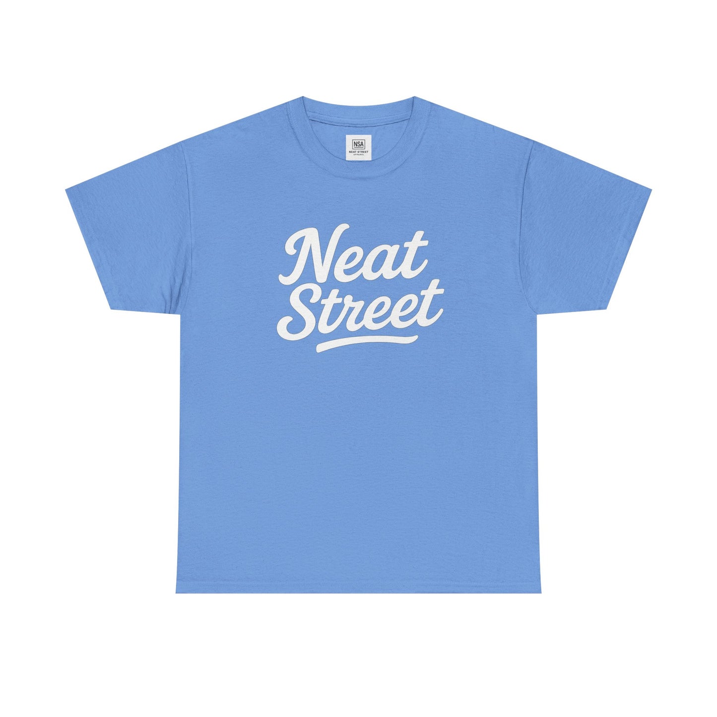 'Neat Street' Basic Tee