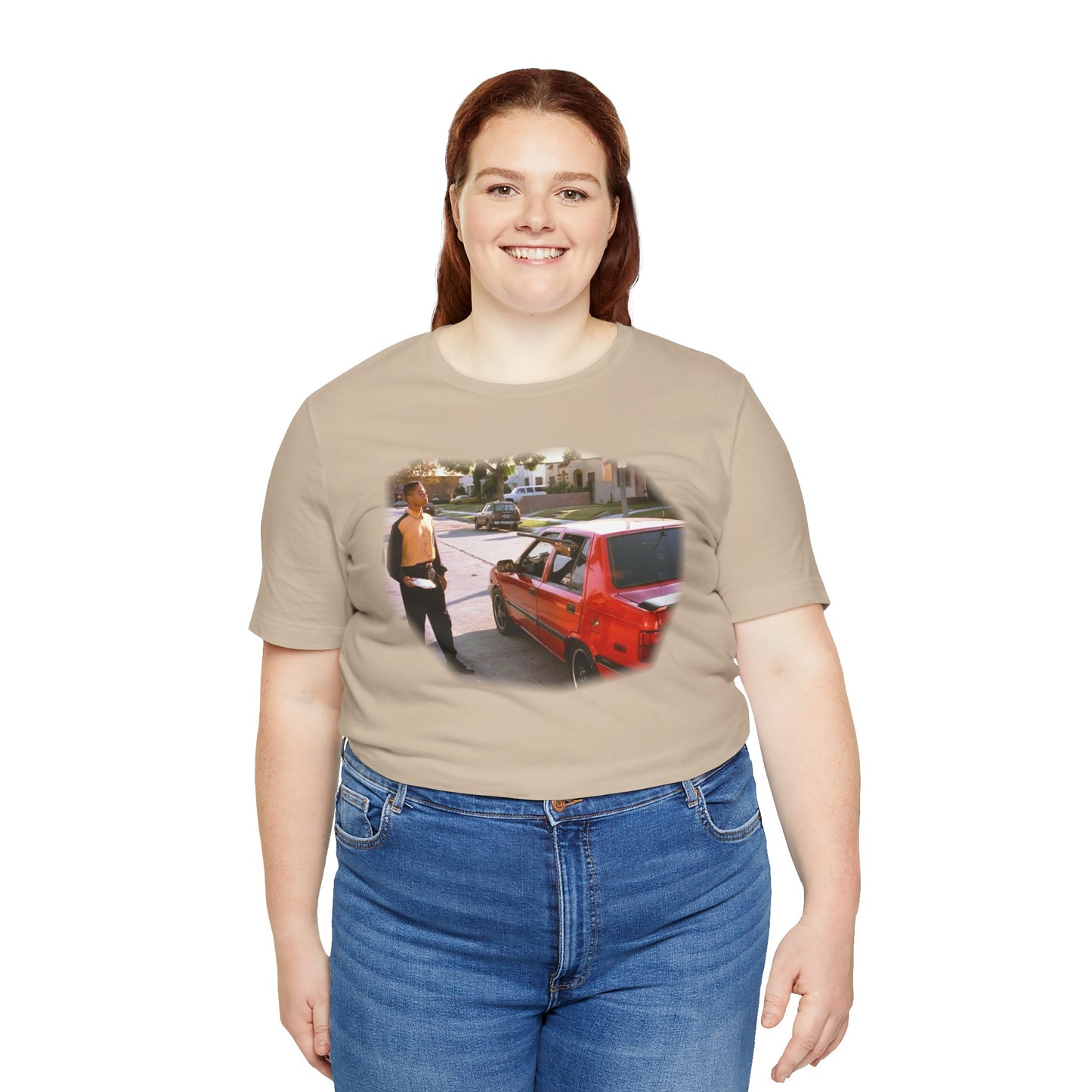 Boyz N The Hood Nostalgic T-Shirt, Vintage Style Graphic Tee