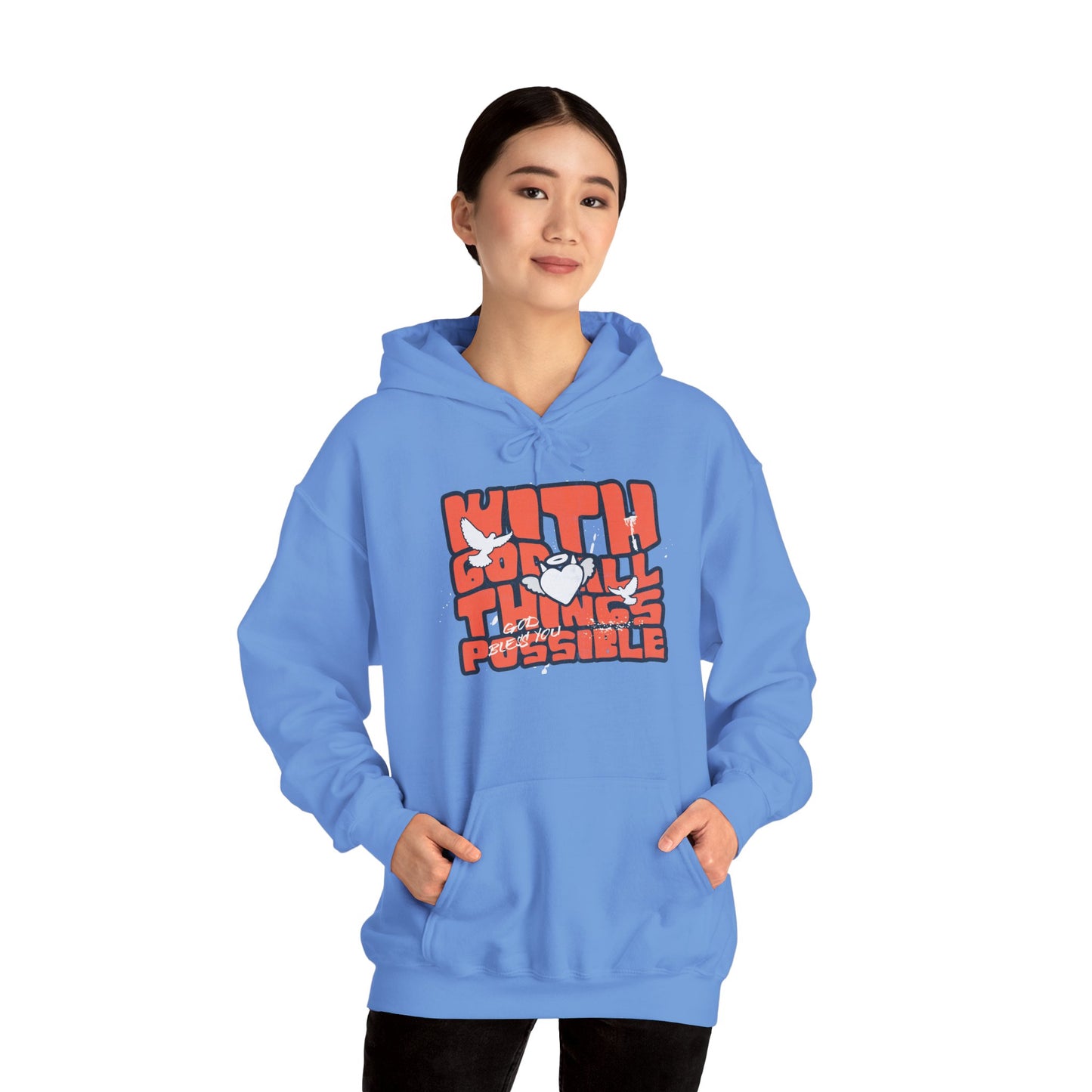 Inspirational Hoodie