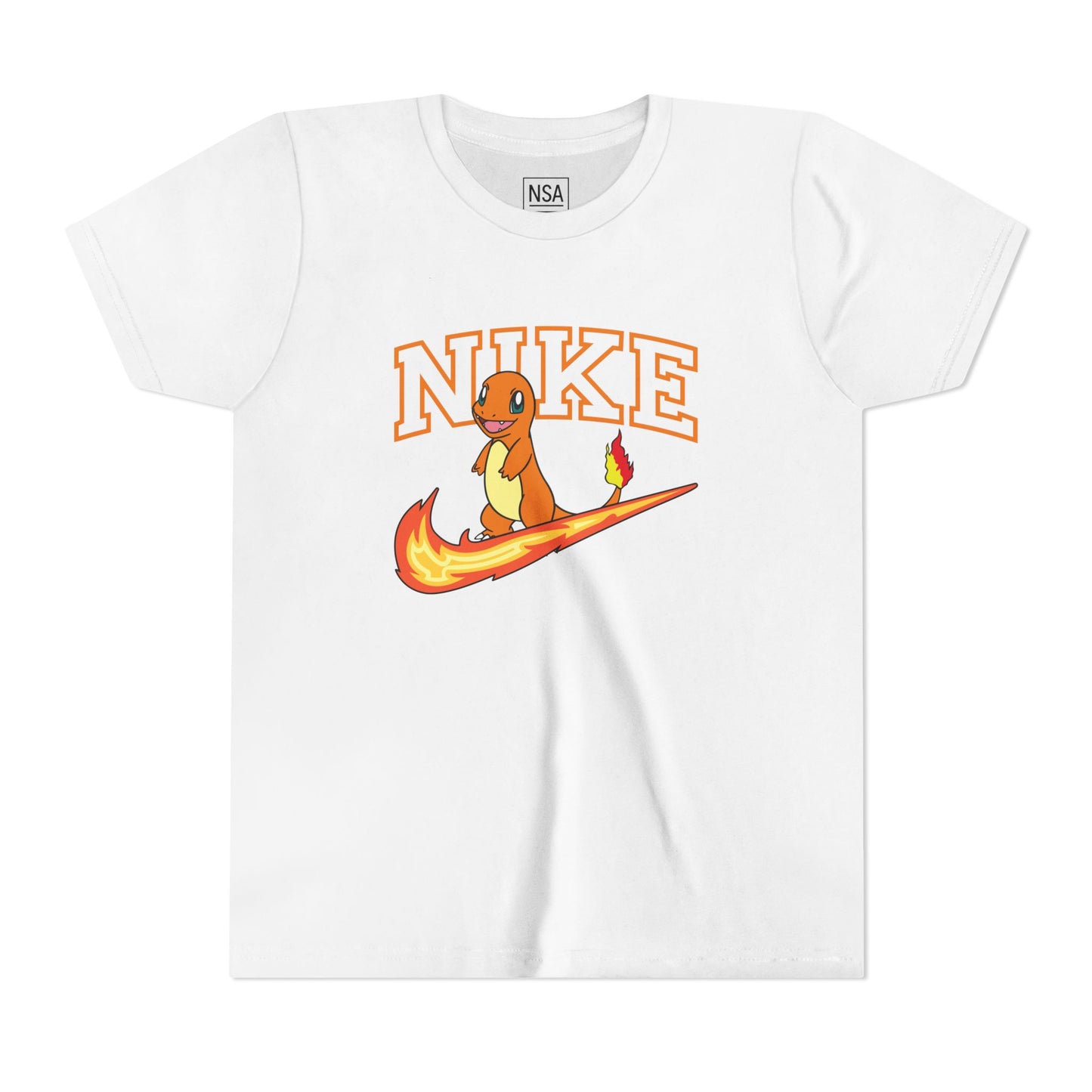 Anime Youth Short Sleeve Tee