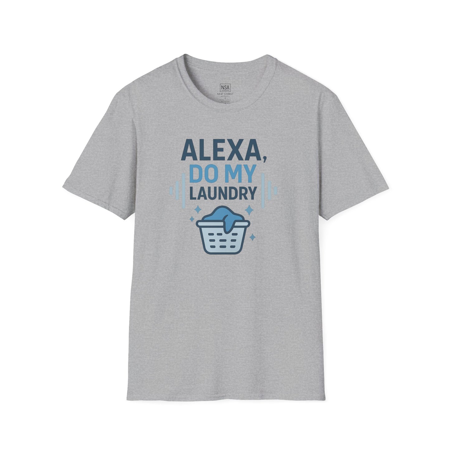 Funny Laundry Unisex Shirt