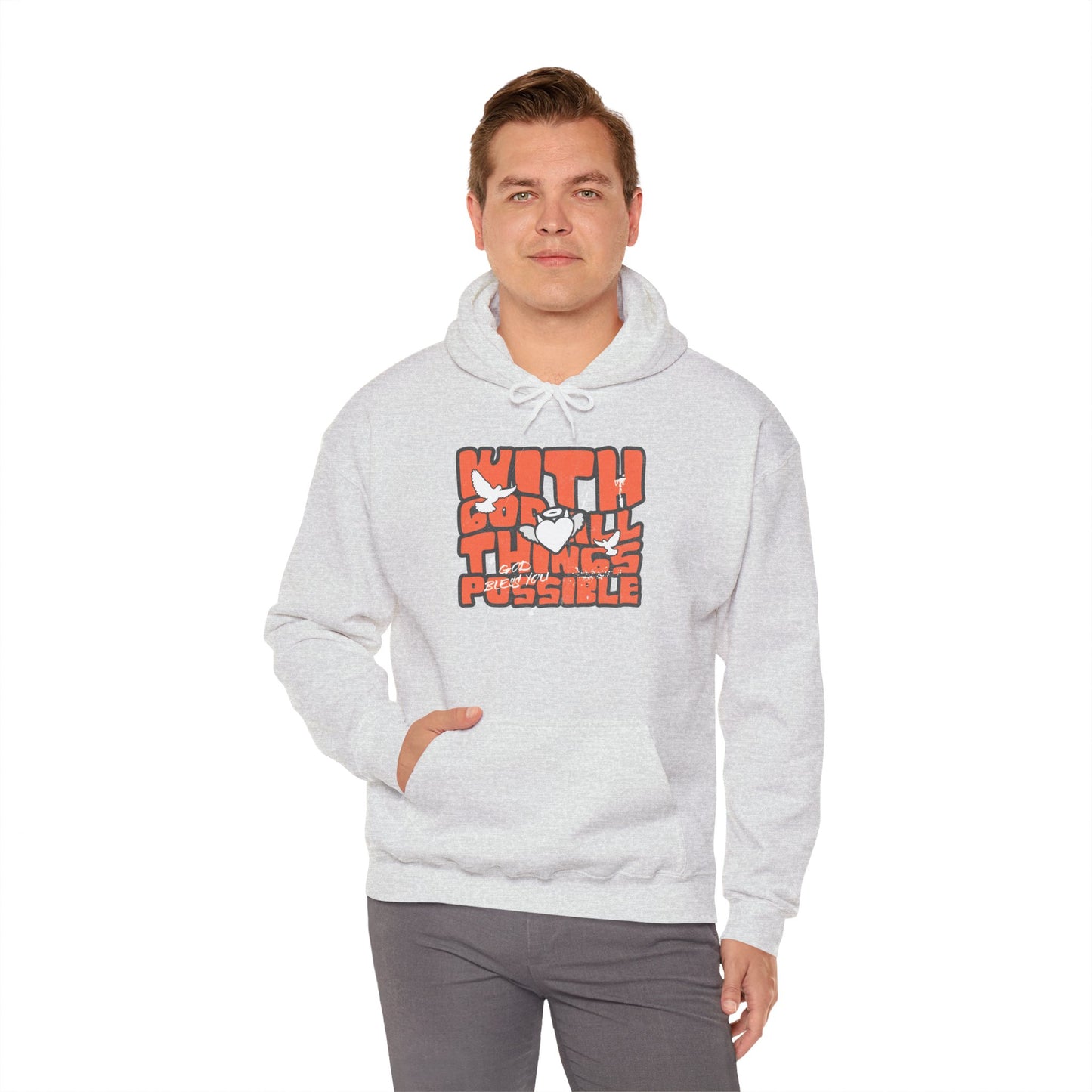 Inspirational Hoodie