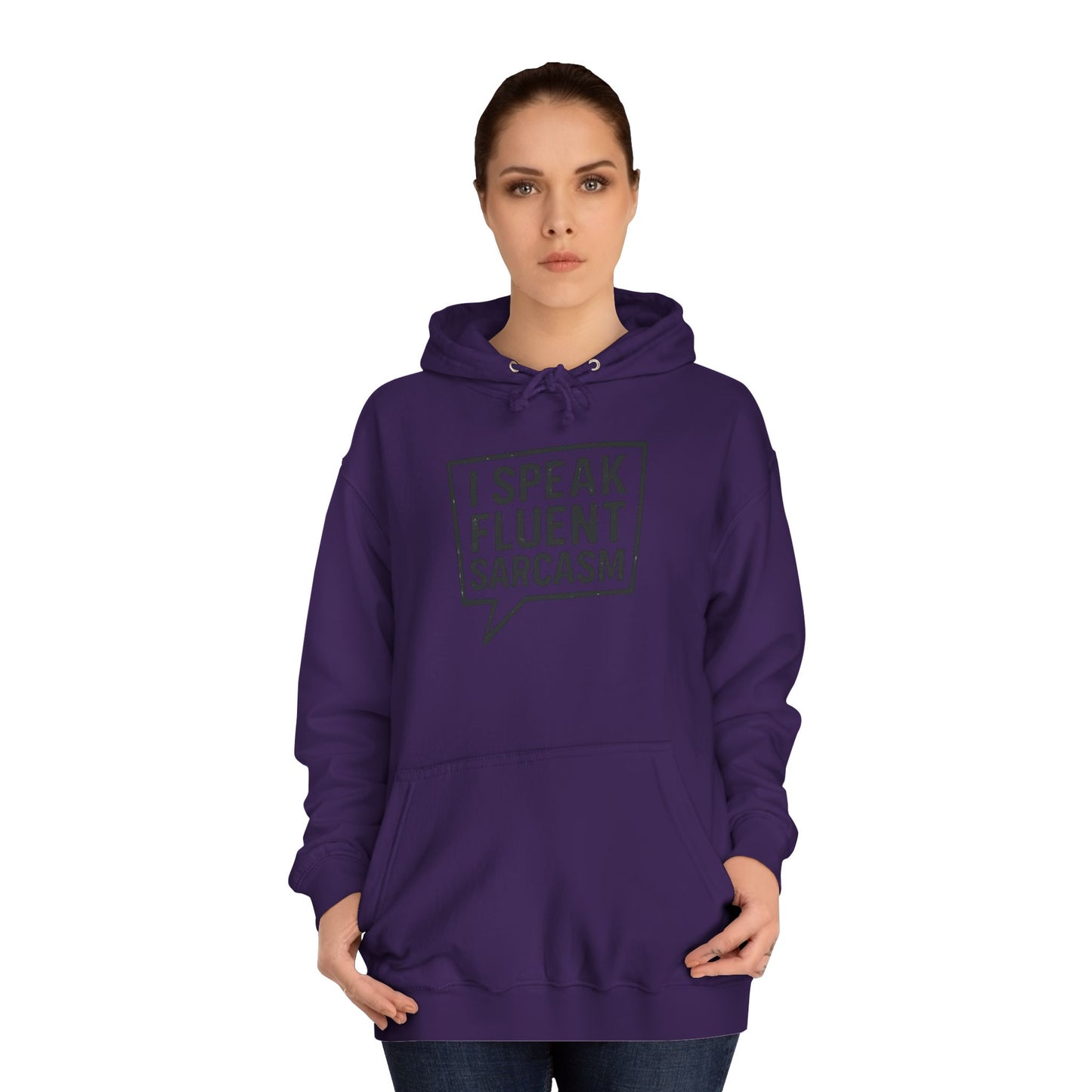 Unisex Sarcasm Hoodie