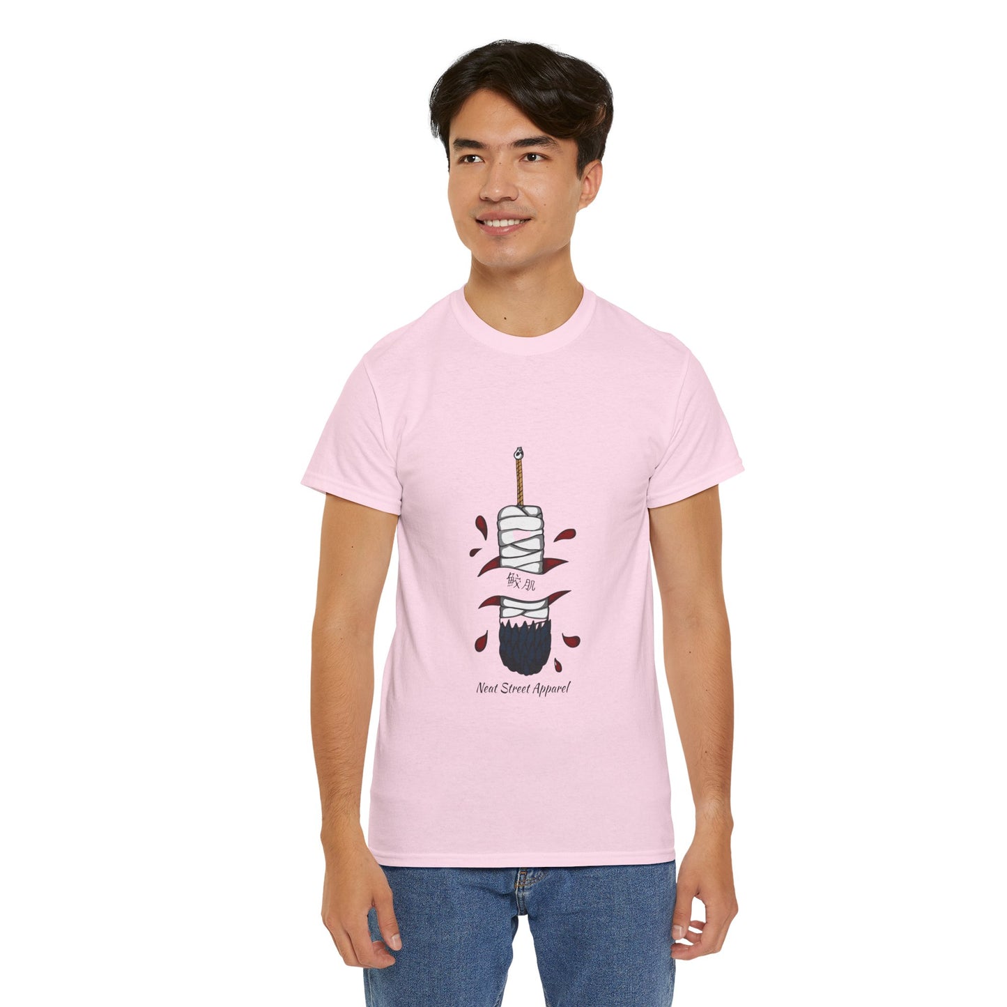 Akatsuki Samehada Sword Unisex Graphic Tee