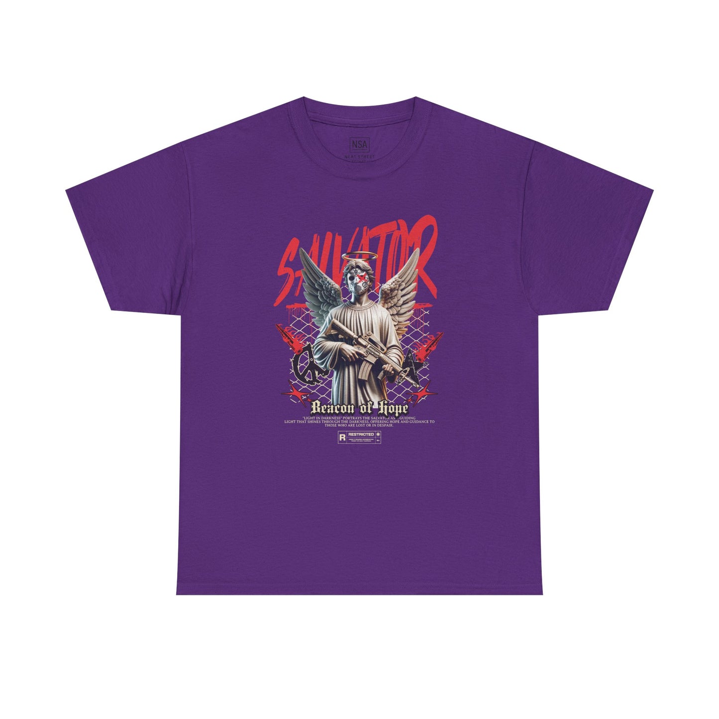 Beacon of Hope Graphic Tee