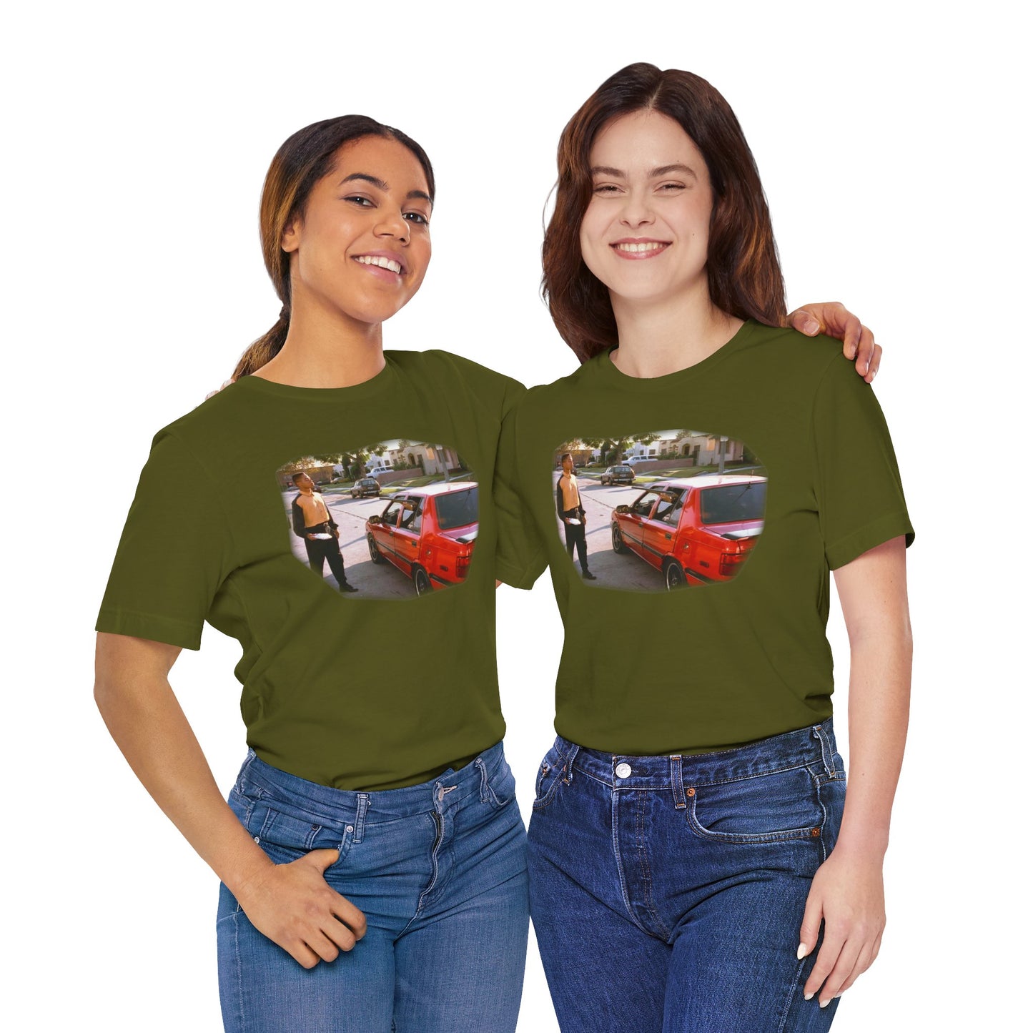Boyz N The Hood Nostalgic T-Shirt, Vintage Style Graphic Tee