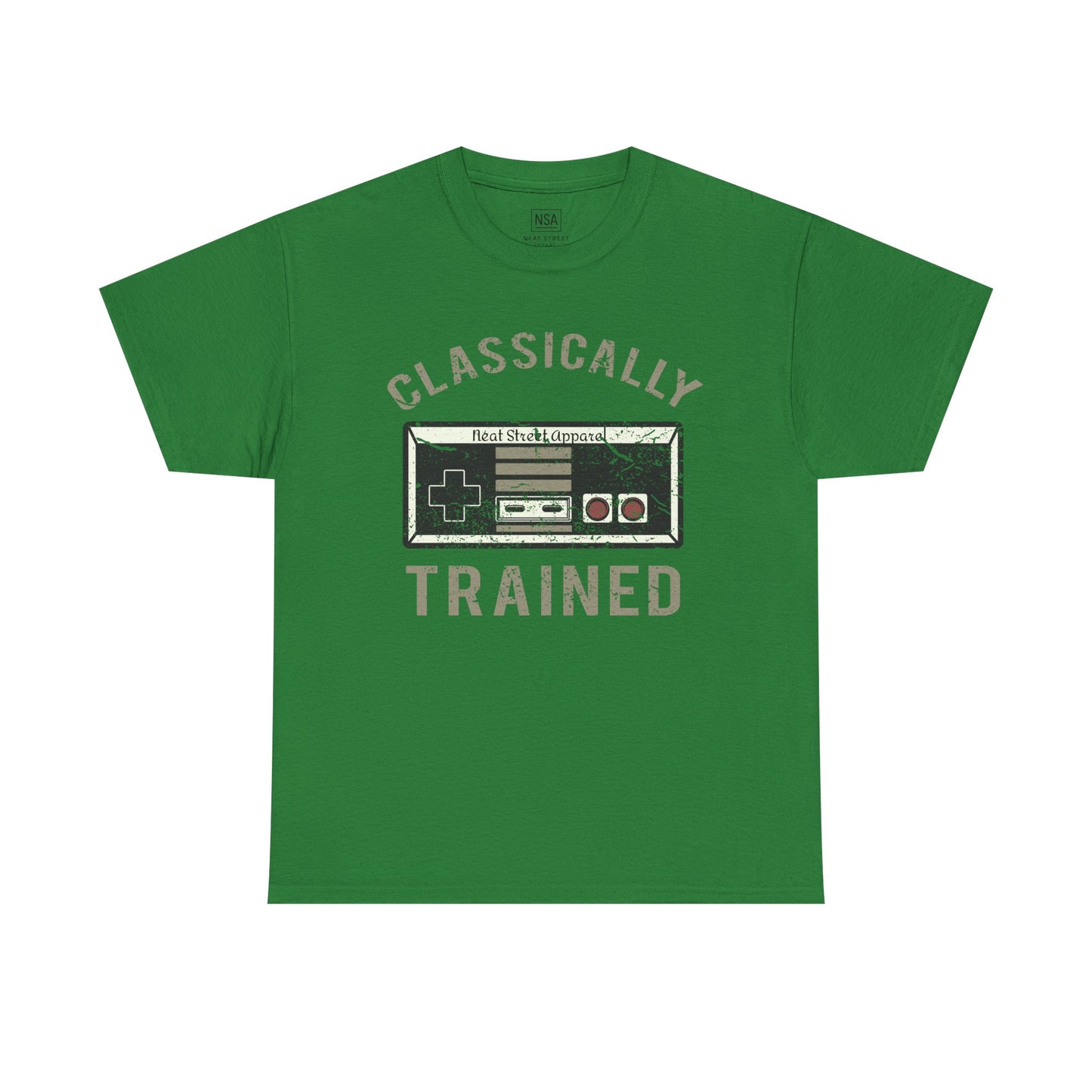 Classically Trained Gamer Tee
