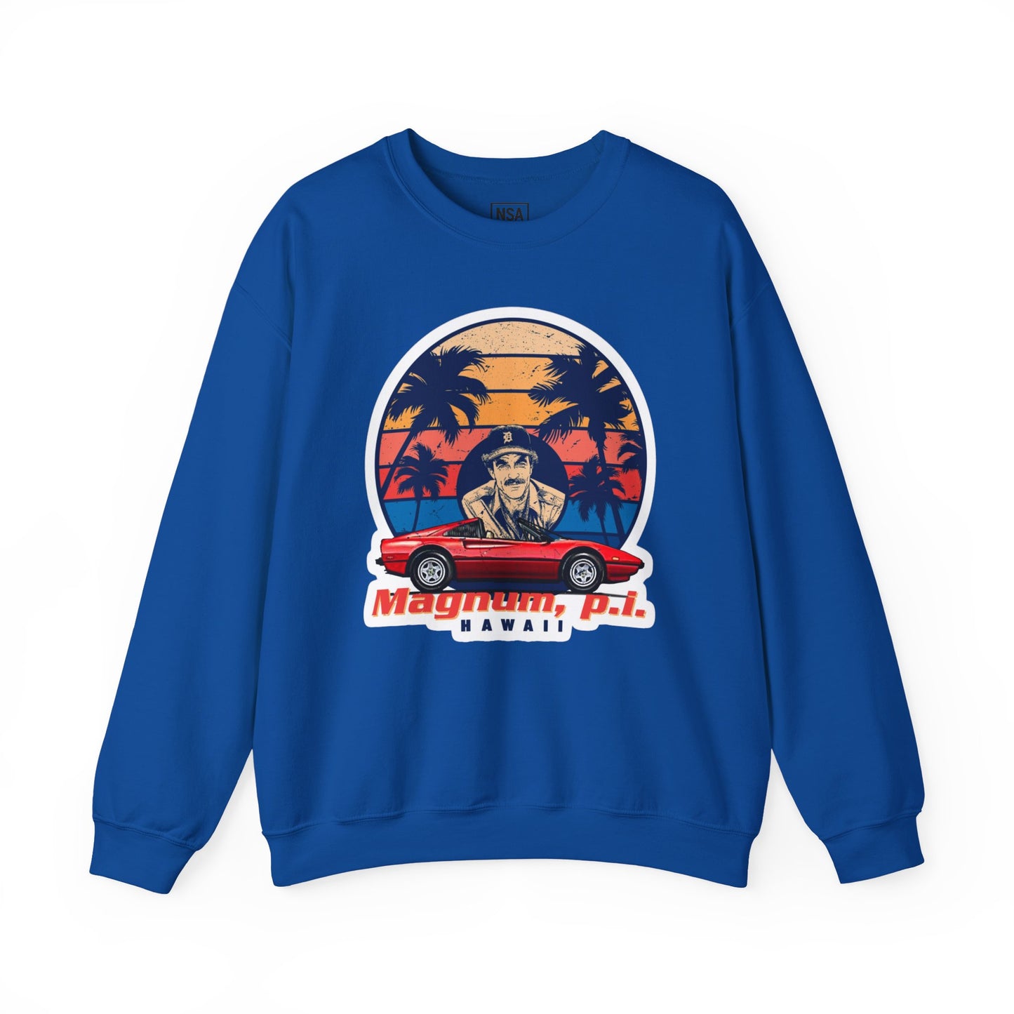 Vintage Magnum P.I. Sweatshirt