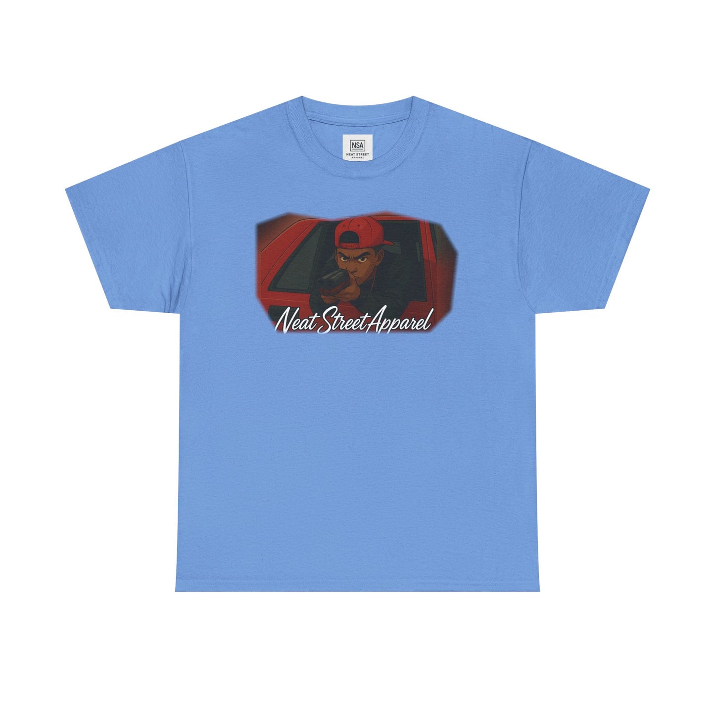 "Ricky Boyz In The Hood" Street Approved Unisex Heavy Cotton Tee