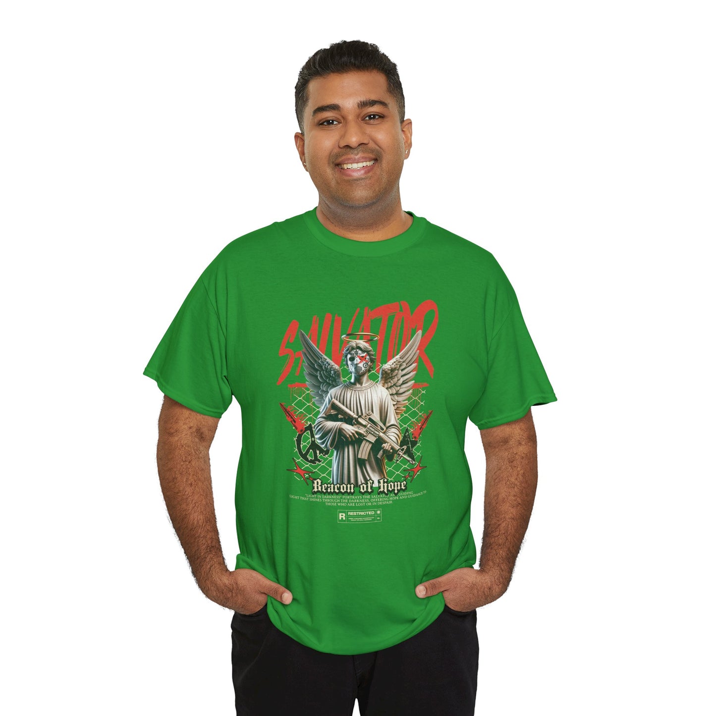 Beacon of Hope Graphic Tee