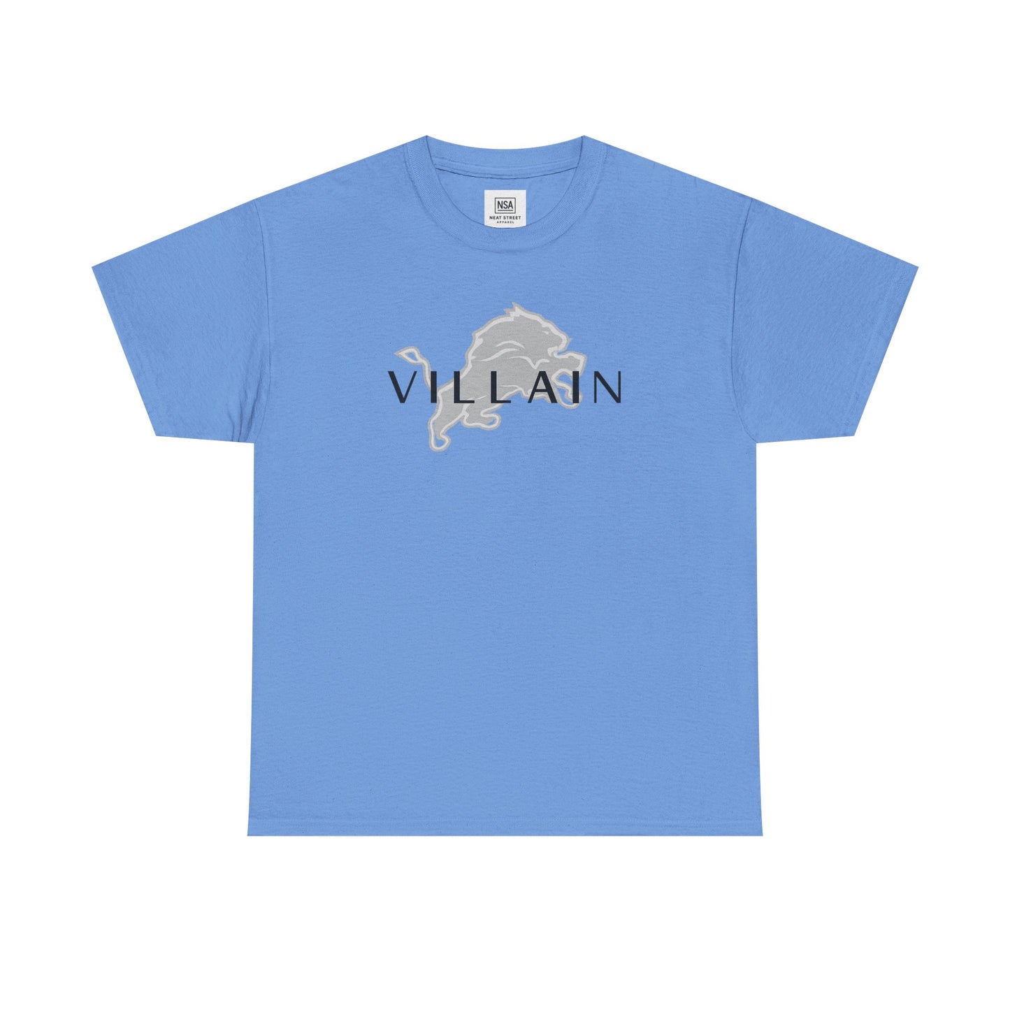 "Villain" Unisex Heavy Cotton Tee