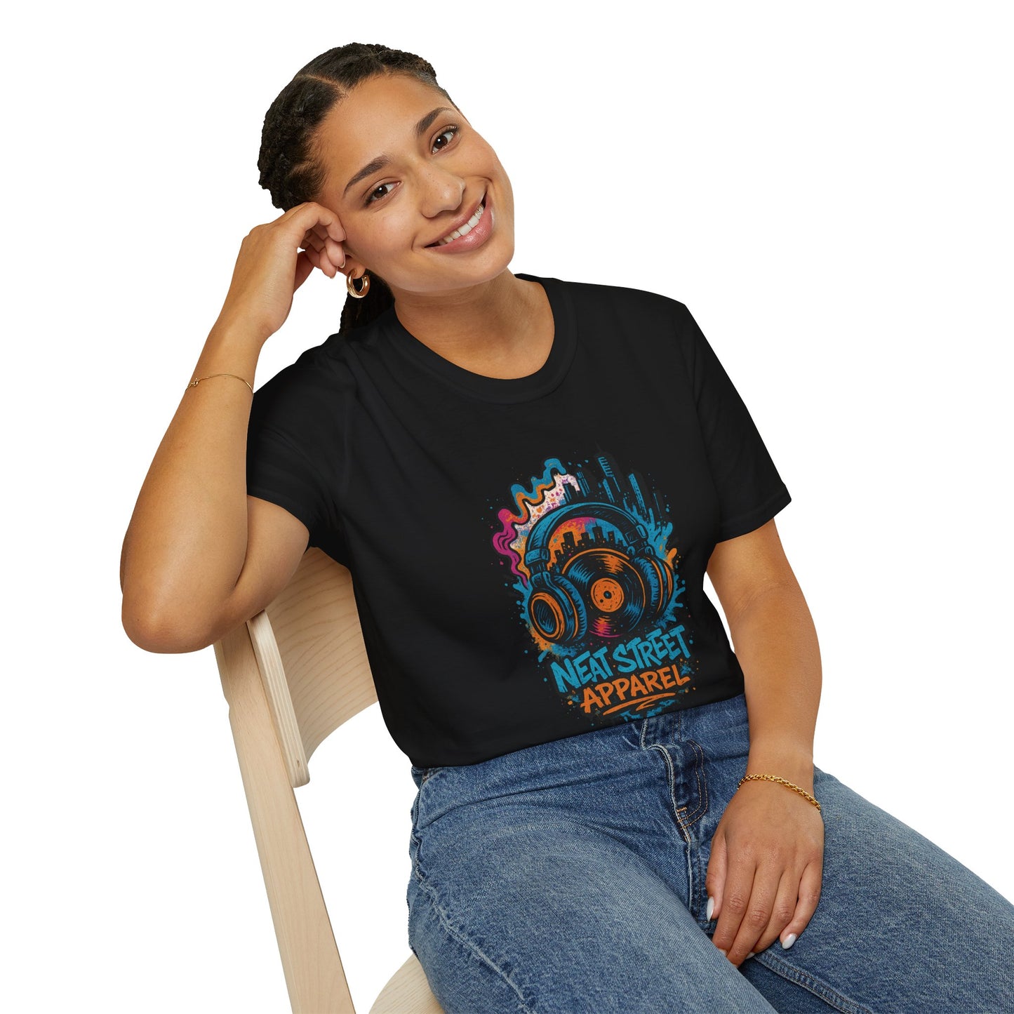 Neat Street Apparel Graphic T-Shirt | Urban Music Vibe