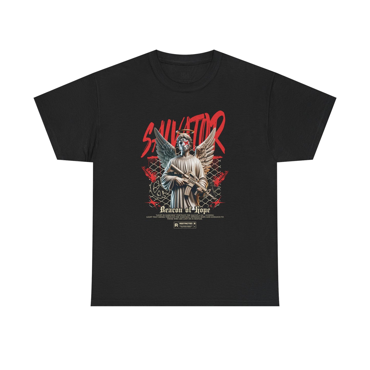 Beacon of Hope Graphic Tee