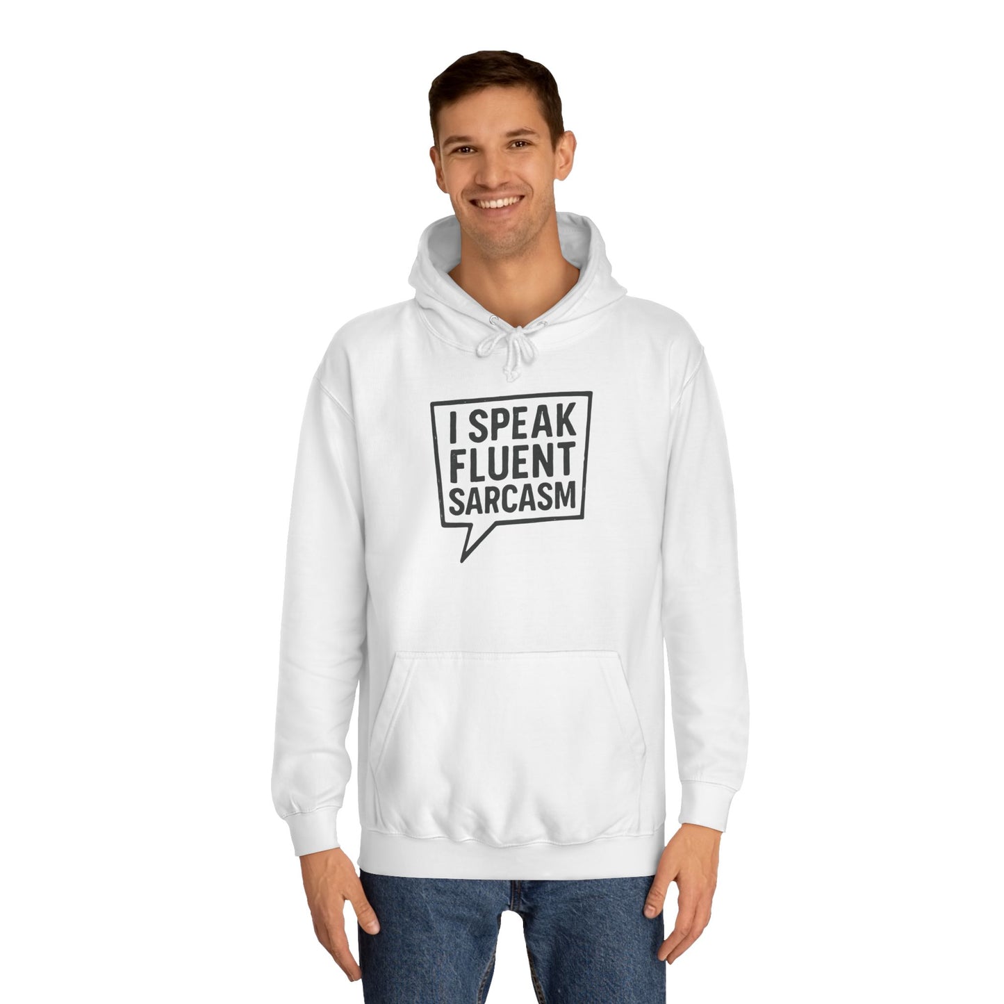 Unisex Sarcasm Hoodie