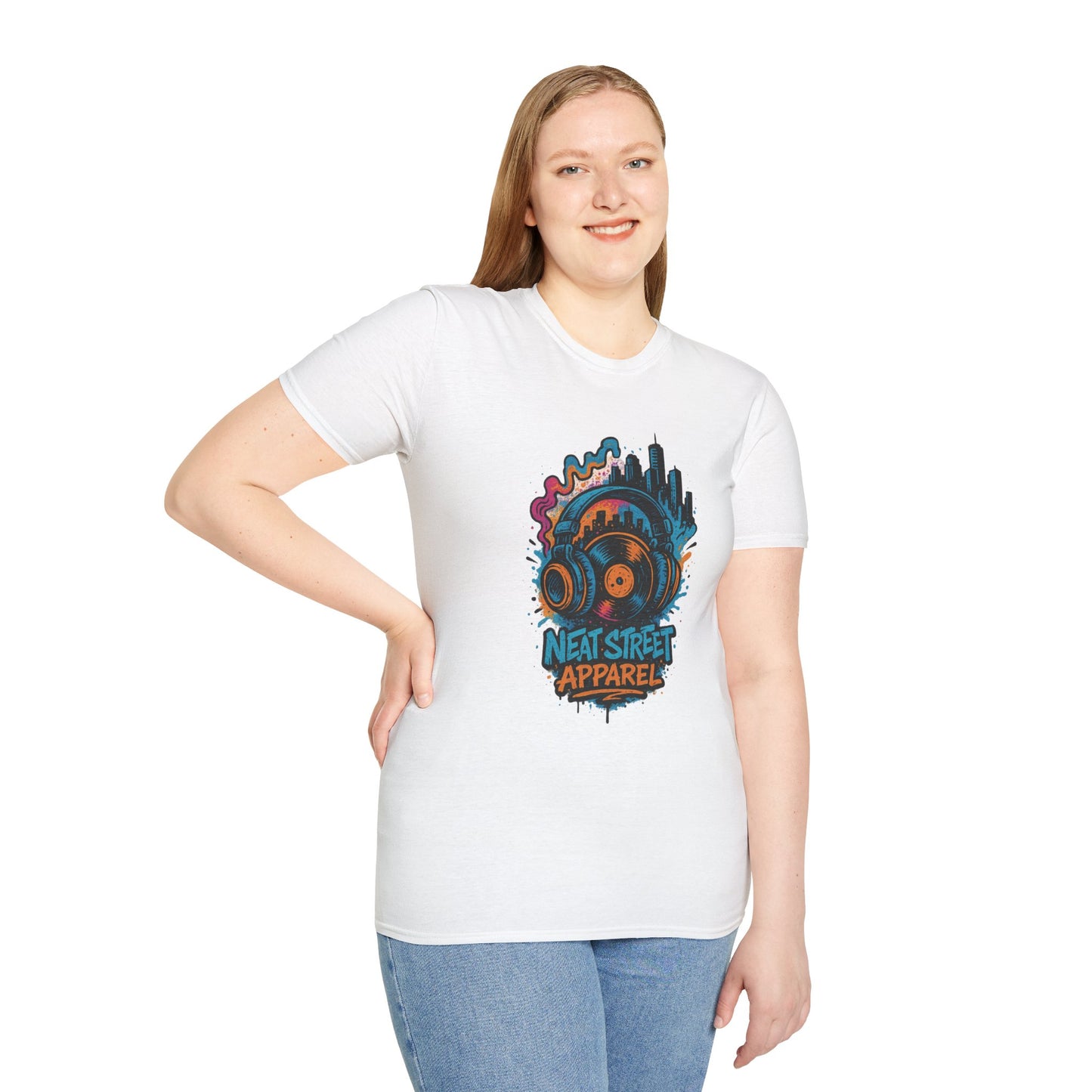 Neat Street Apparel Graphic T-Shirt | Urban Music Vibe