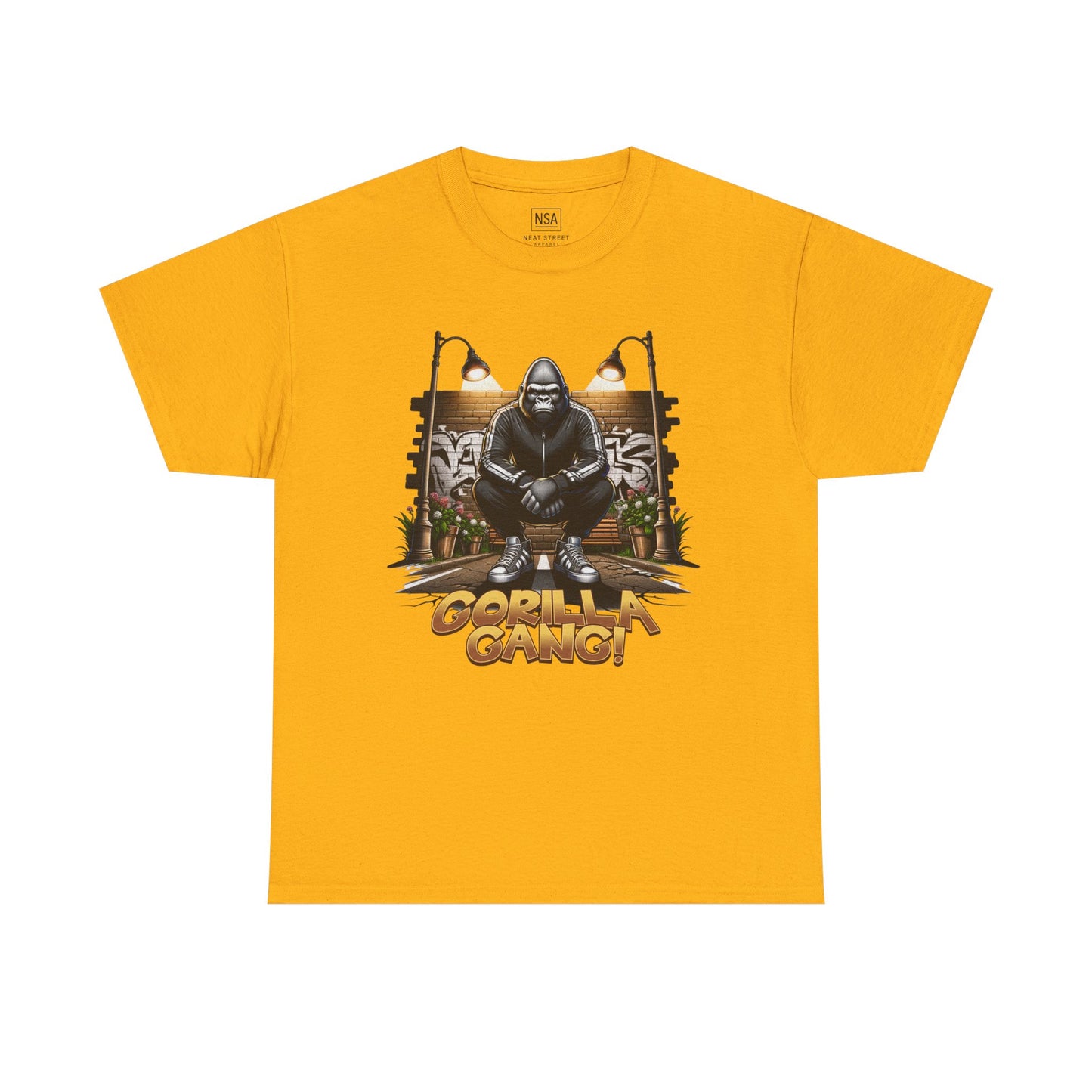 Gorilla Gang Unisex Shirt