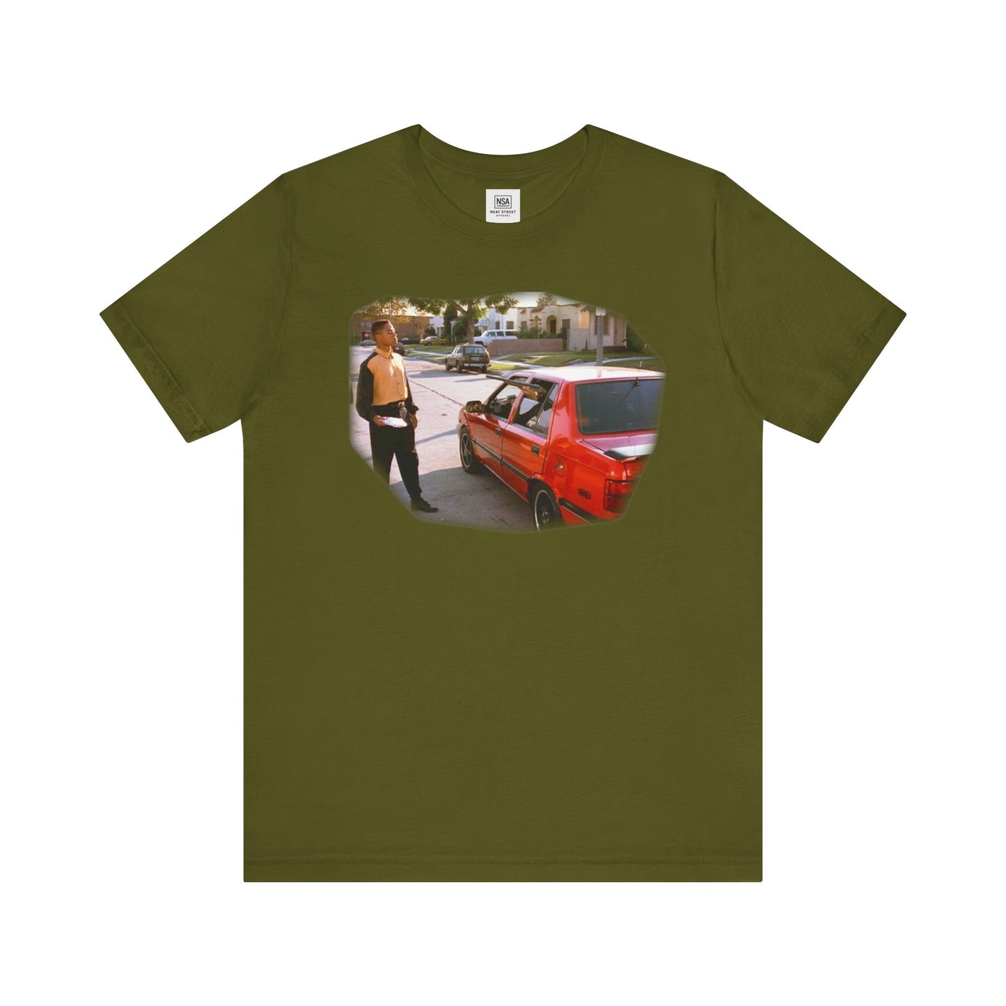 Boyz N The Hood Nostalgic T-Shirt, Vintage Style Graphic Tee