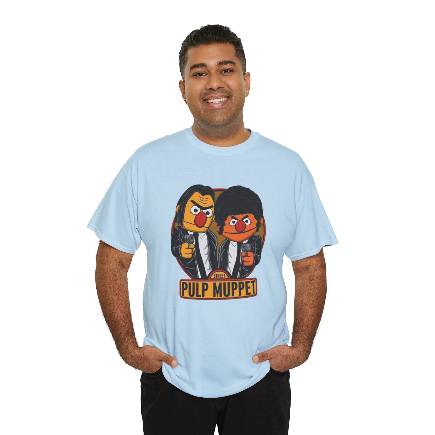 Pulp Muppet Unisex Heavy Cotton Tee