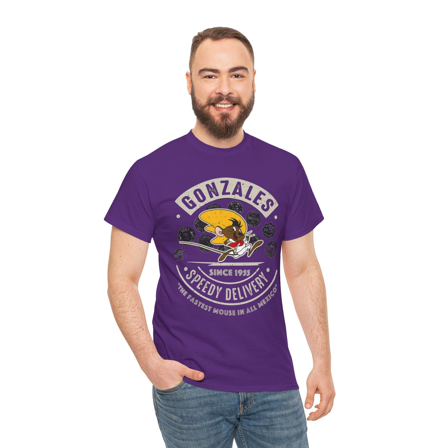 Vintage Speedy Gonzalez Graphic Tee