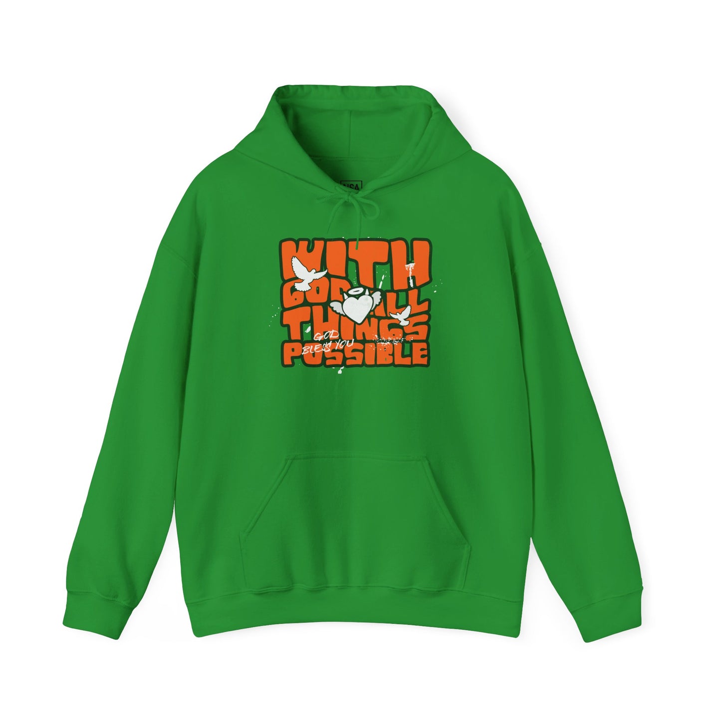 Inspirational Hoodie