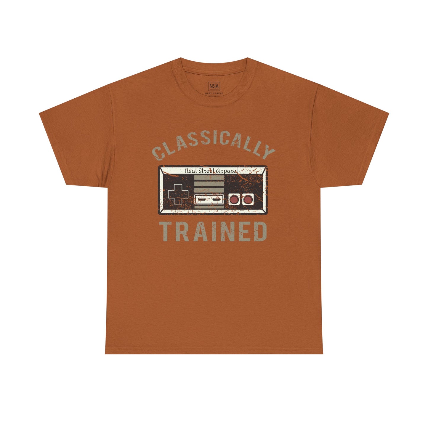 Classically Trained Gamer Tee