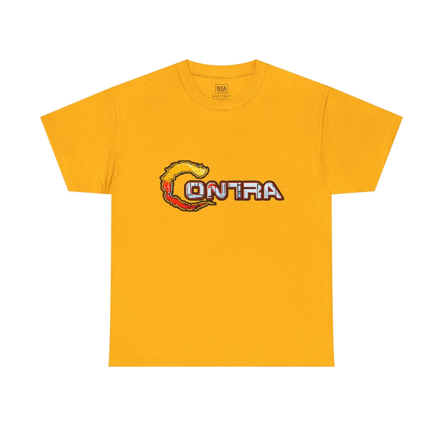 Retro Contra Unisex Tee