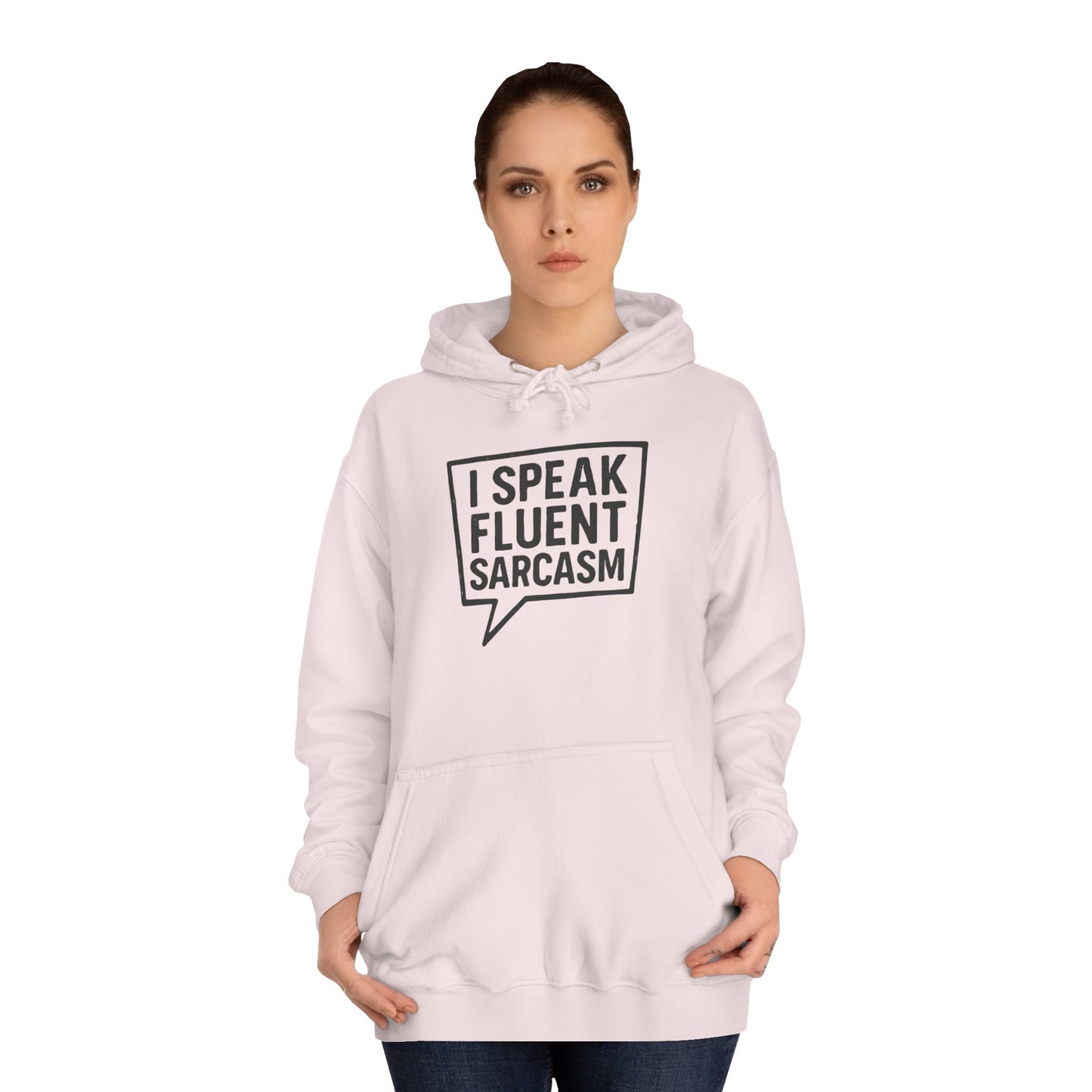 Unisex Sarcasm Hoodie