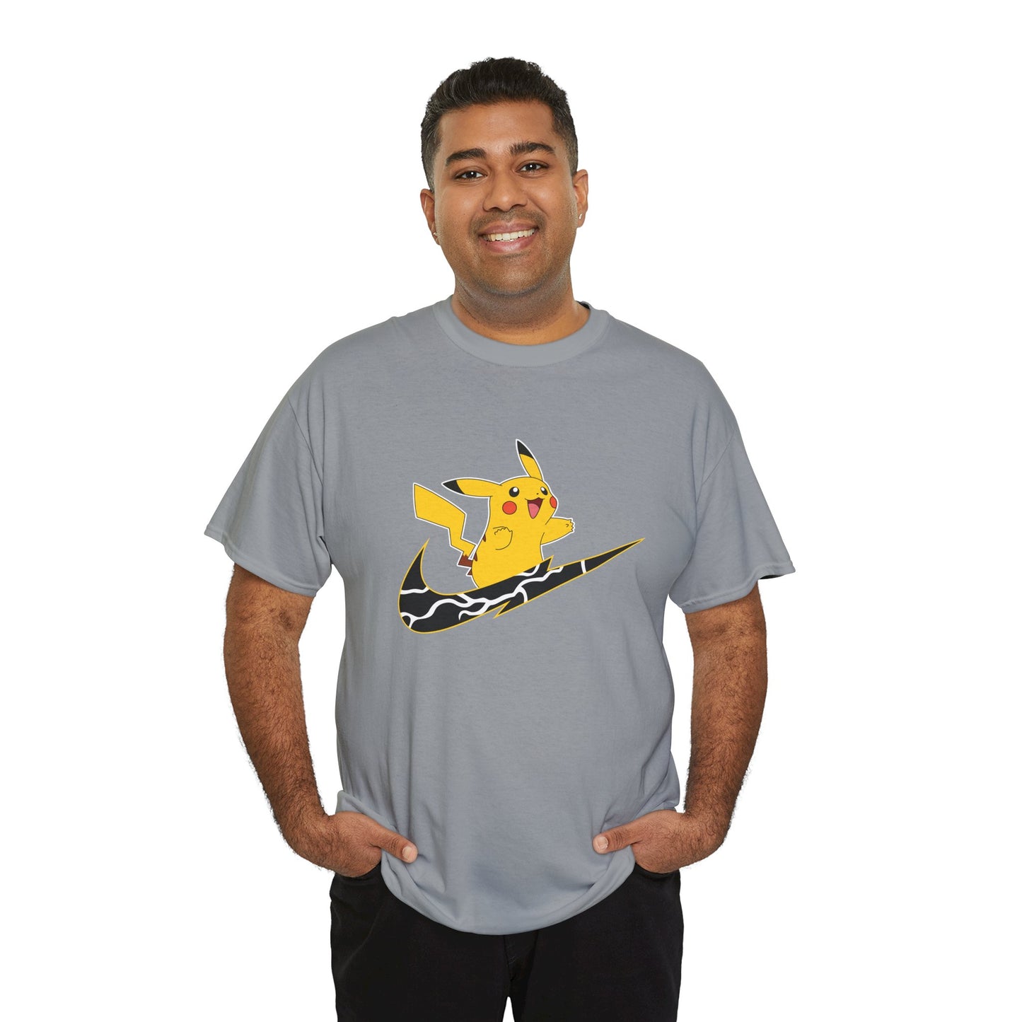 Anime Unisex Heavy Cotton Tee