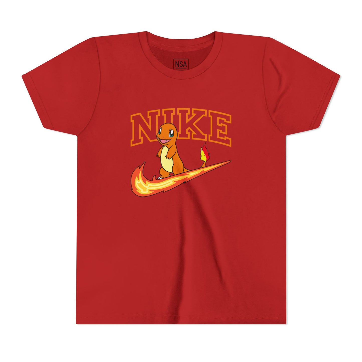 Anime Youth Short Sleeve Tee