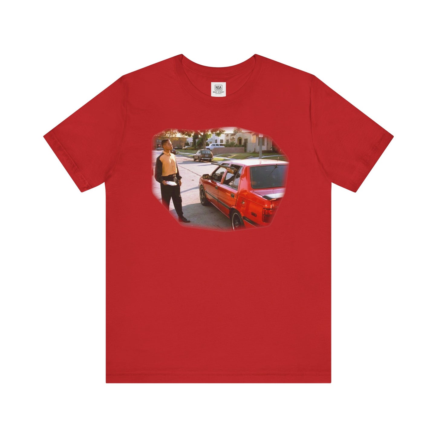 Boyz N The Hood Nostalgic T-Shirt, Vintage Style Graphic Tee
