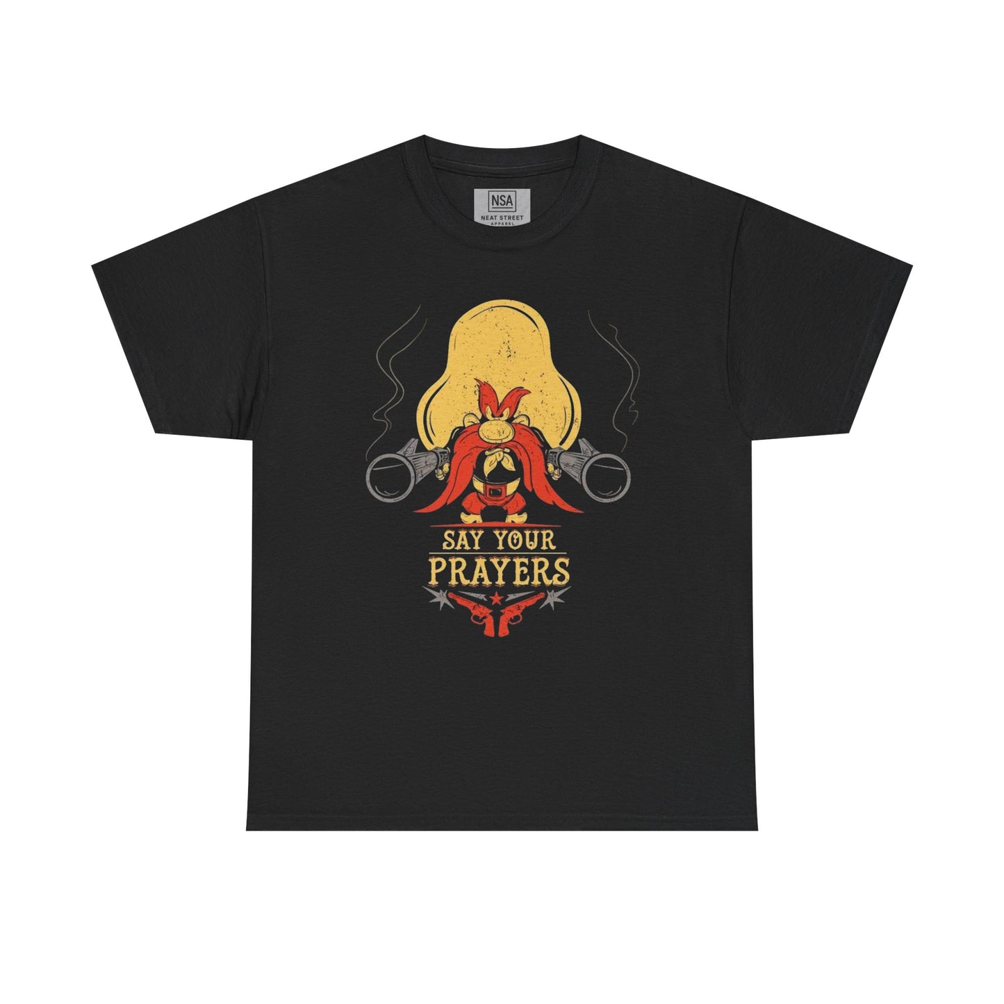 Say Your Prayers Graphic Tee