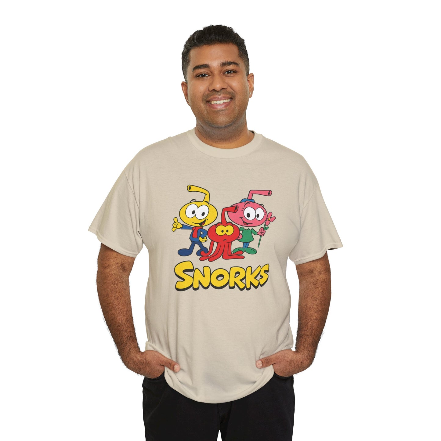 Snorks Vintage Unisex Tee