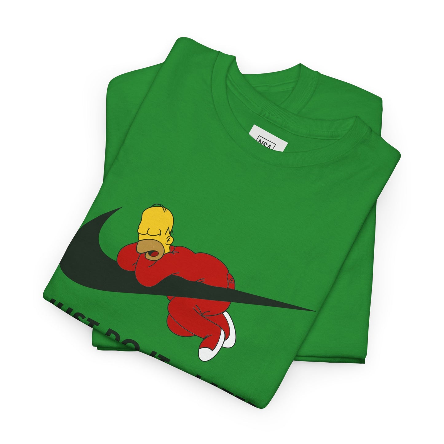 Homer Sleepy Unisex Heavy Cotton Tee