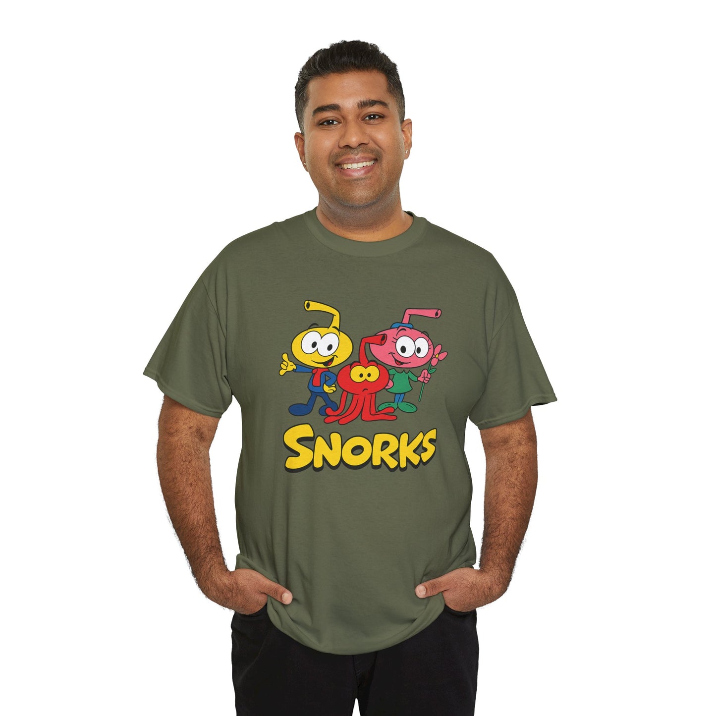 Snorks Vintage Unisex Tee