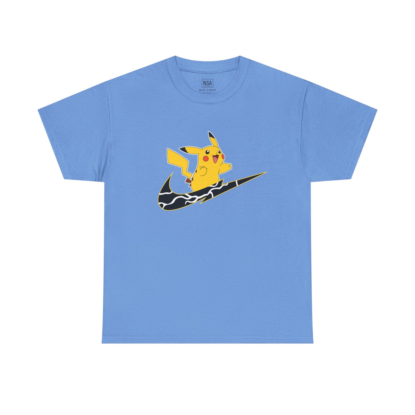 Anime Unisex Heavy Cotton Tee