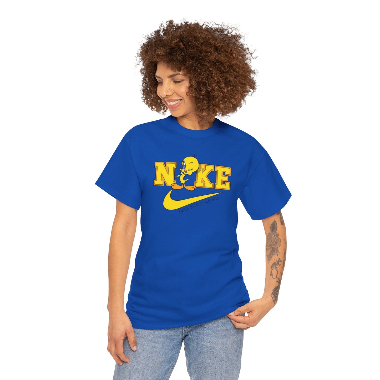 Vintage Tweety Swoosh Graphic Tee