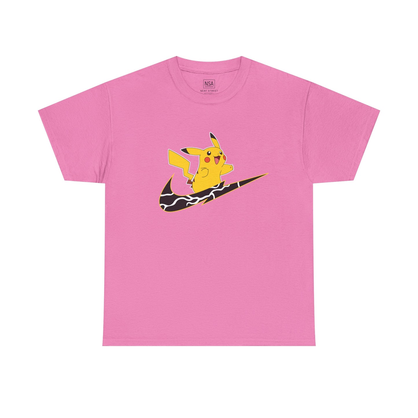 Anime Unisex Heavy Cotton Tee