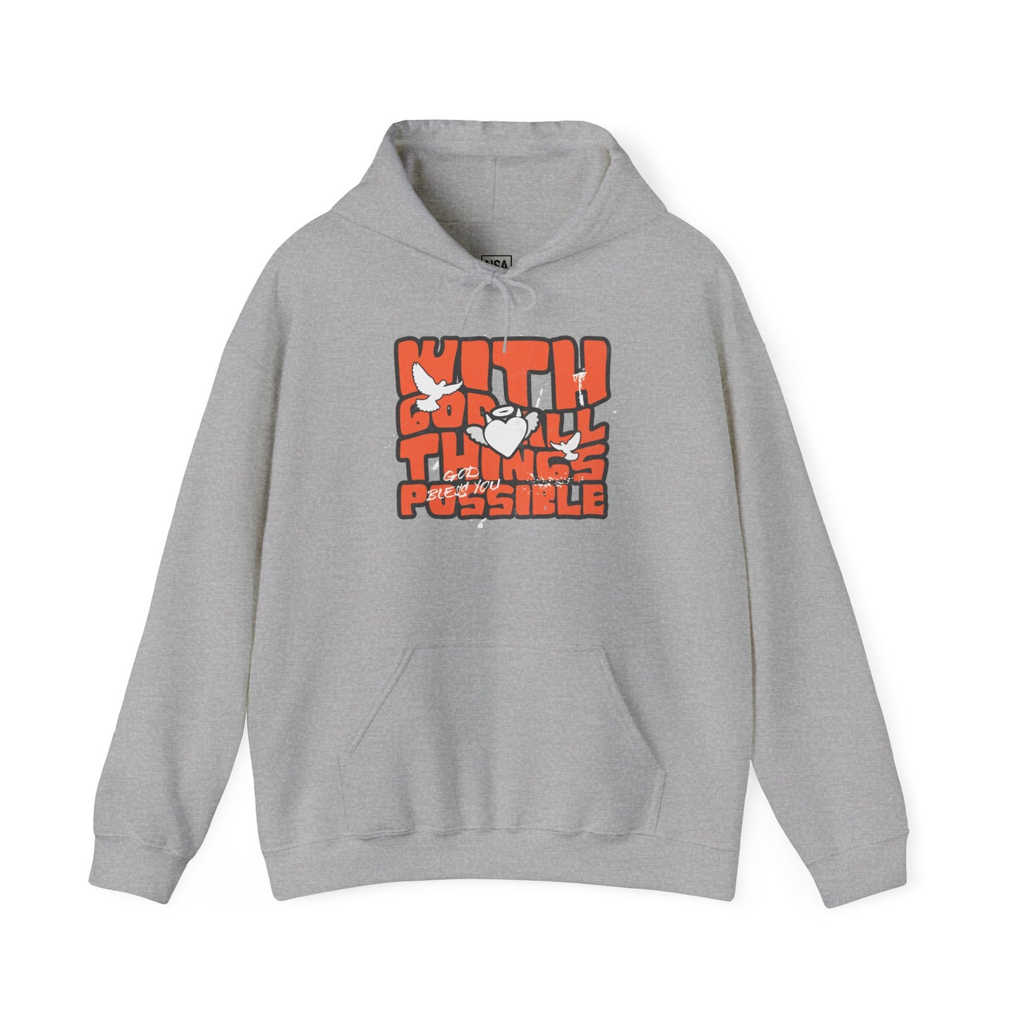 Inspirational Hoodie