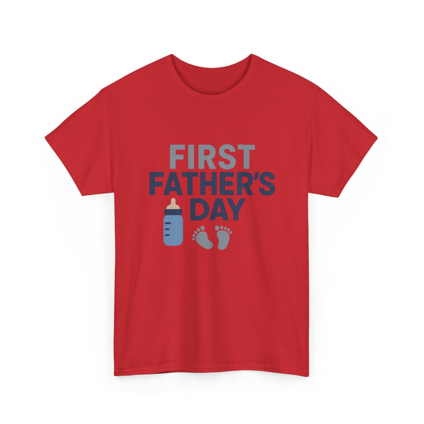 First Father's Day Tee