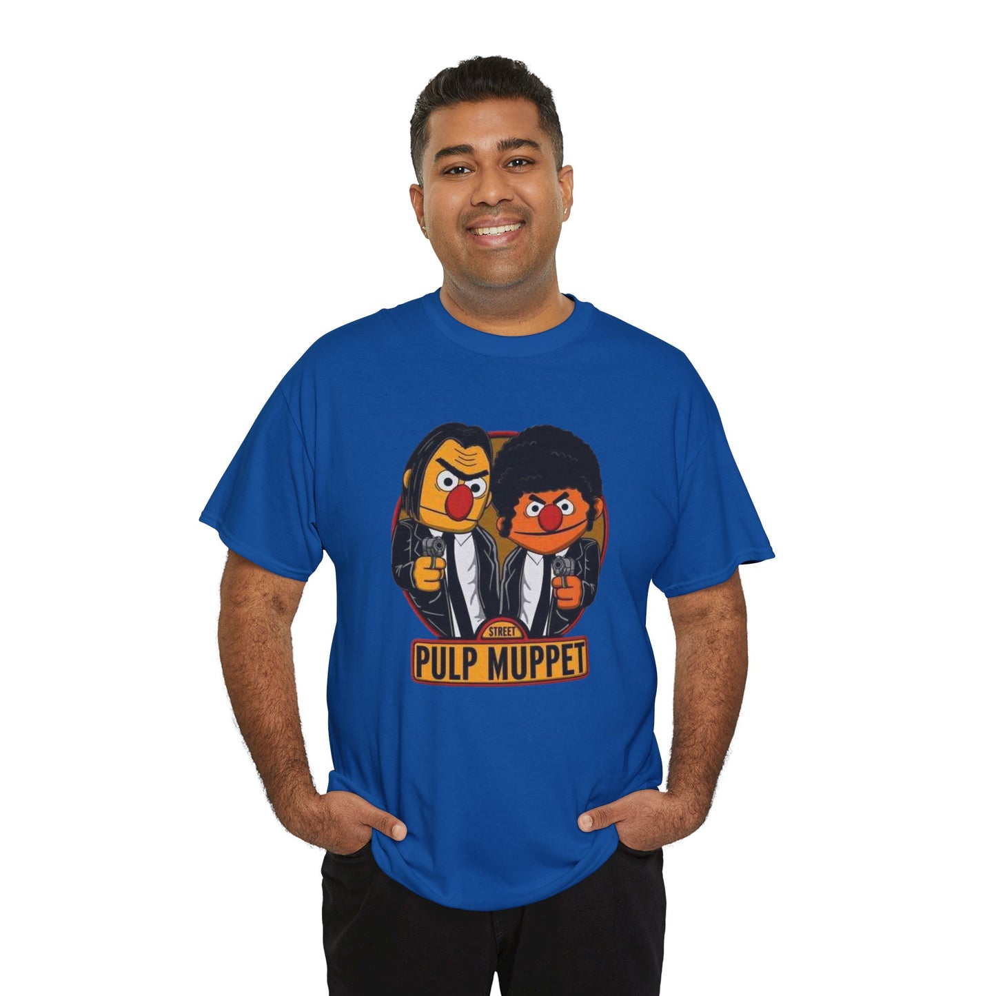 Pulp Muppet Unisex Heavy Cotton Tee
