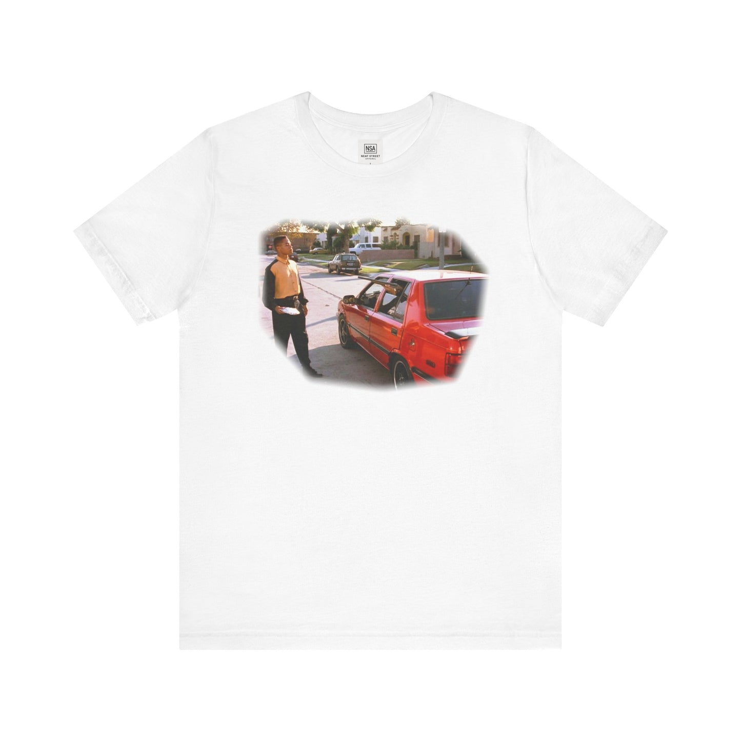 Boyz N The Hood Nostalgic T-Shirt, Vintage Style Graphic Tee