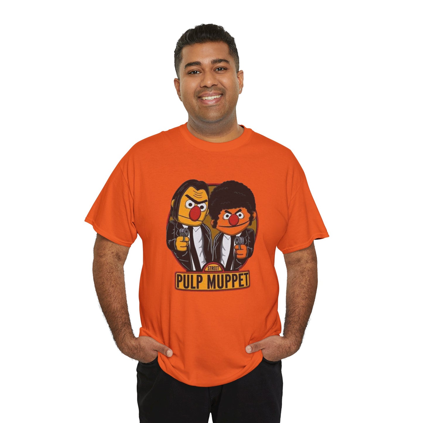 Pulp Muppet Unisex Heavy Cotton Tee