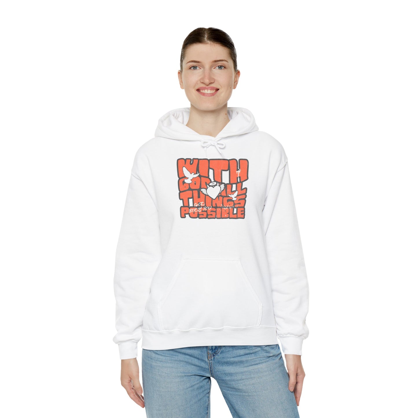 Inspirational Hoodie