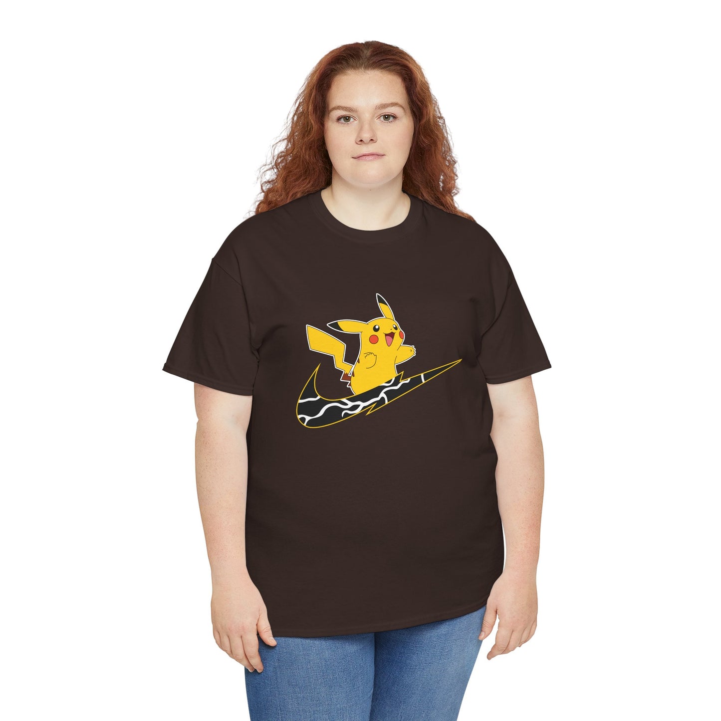 Anime Unisex Heavy Cotton Tee
