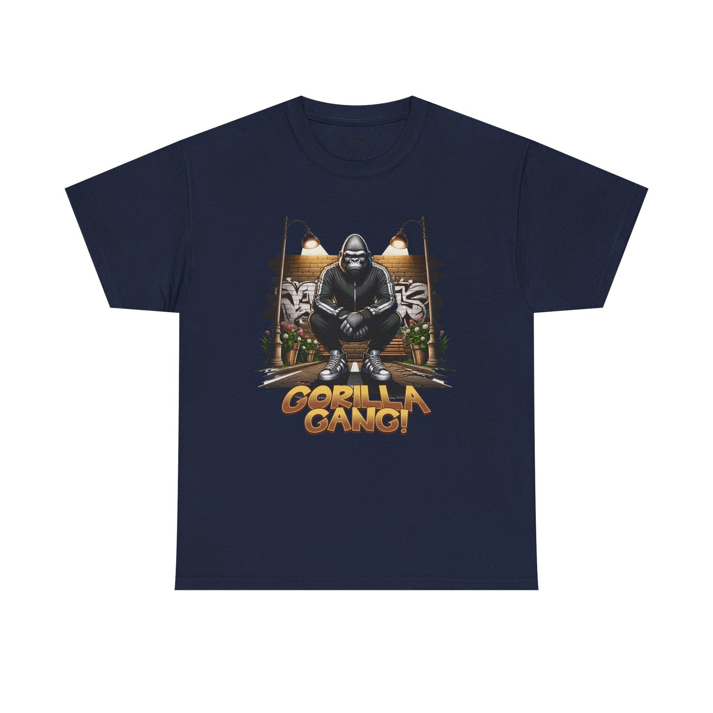 Gorilla Gang Unisex Shirt