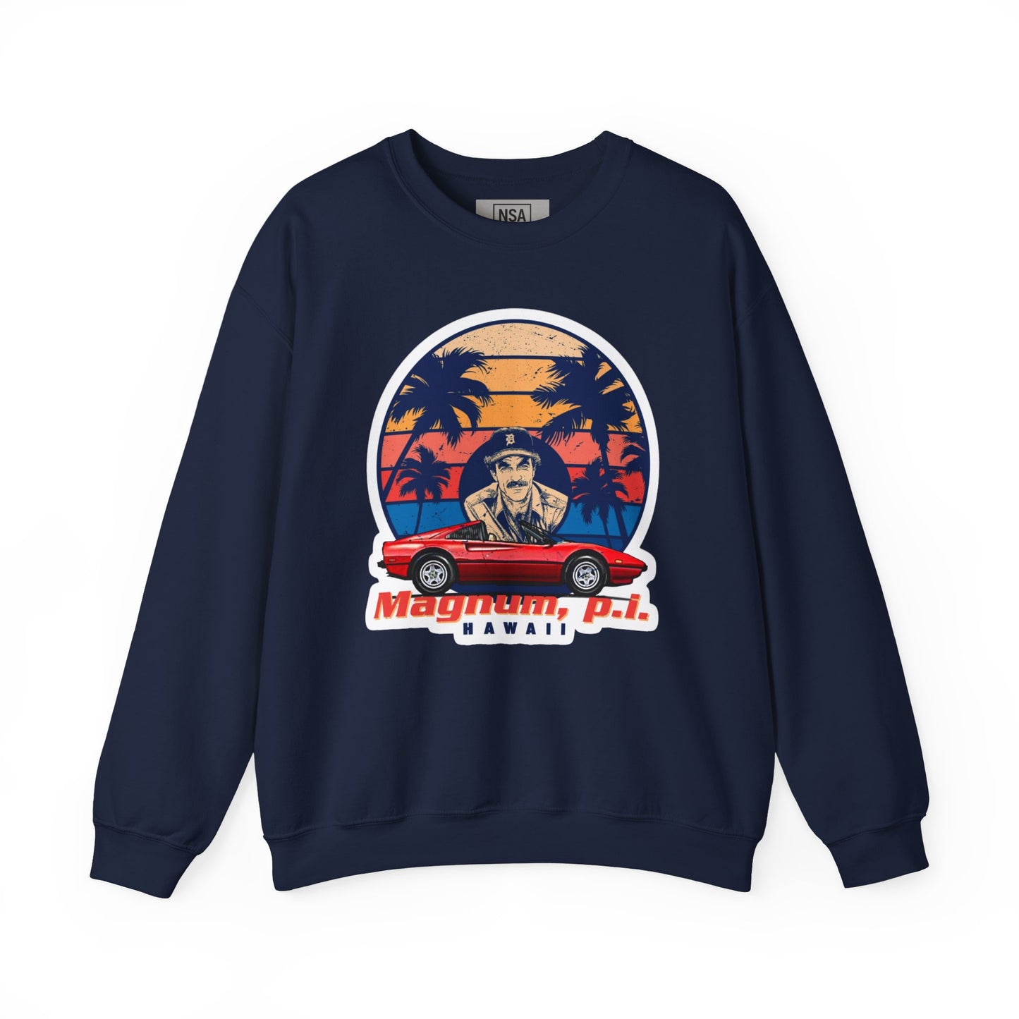 Vintage Magnum P.I. Sweatshirt