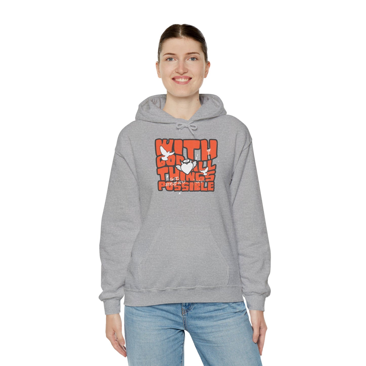 Inspirational Hoodie