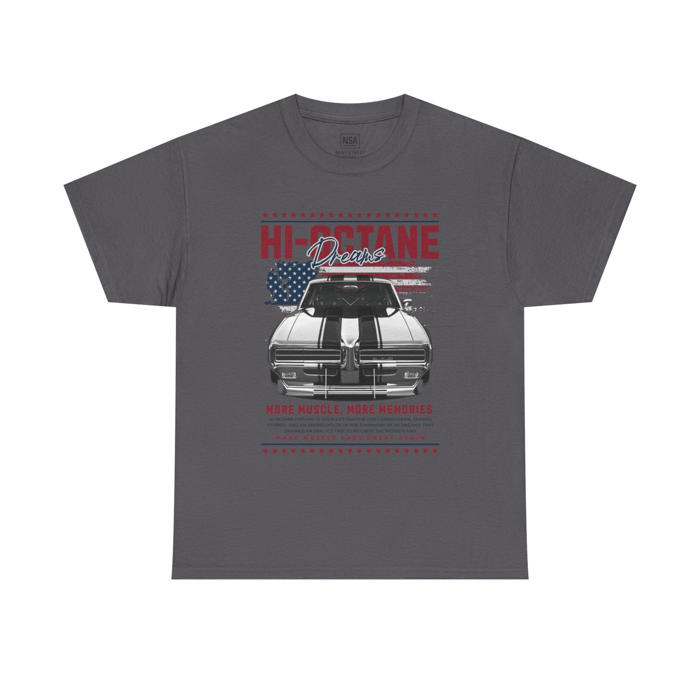 Classic Car Enthusiast Tee