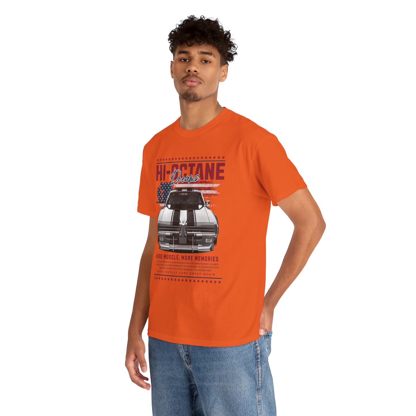 Classic Car Enthusiast Tee